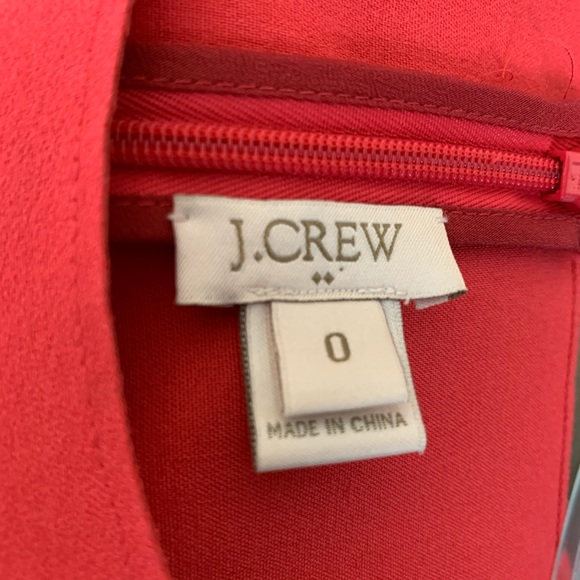 J.CREW • Shift Dress - Picture 6 of 10